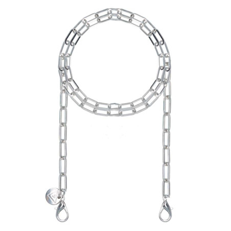 Colgante con Cadena Noche de Fiesta