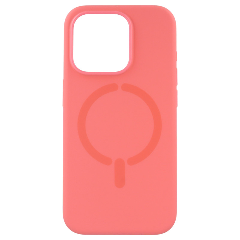 Funda Ultra Suave compatible con Magsafe para iPhone 15 Pro Funda Ultra Suave compatible con Magsafe para iPhone 15 Pro