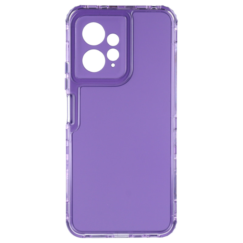 Funda Bumper 3 en 1 para Xiaomi Redmi Note 12 4G