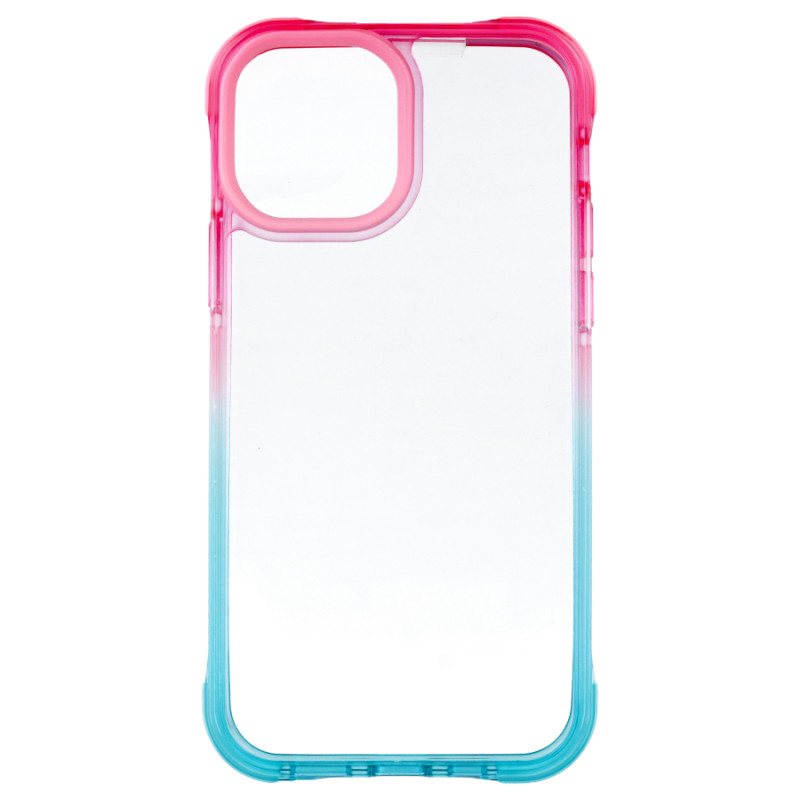 Funda Bumper Reforzada Degradada para iPhone 12 Pro Funda Bumper Reforzada Degradada para iPhone 12 Pro