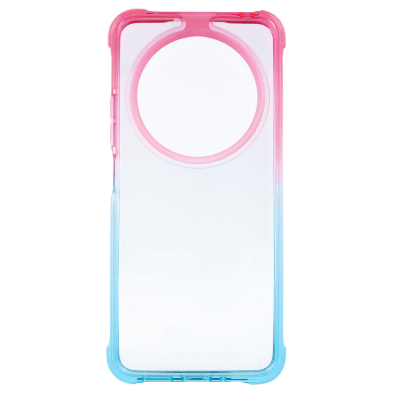 Funda Bumper Reforzada Degradada para Xiaomi Redmi 14C Funda Bumper Reforzada Degradada para Xiaomi Redmi 14C