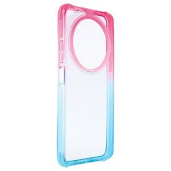 Funda Bumper Reforzada Degradada para Xiaomi Redmi 14C