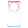 Funda Bumper Reforzada Degradada para Oppo Reno 12 F