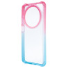 Funda Bumper Reforzada Degradada para Oppo Reno 12 F