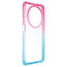 Funda Bumper Reforzada Degradada para Oppo Reno 12 F