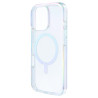 Funda Purpurina Compatible con MagSafe para iPhone 16 Pro Max