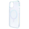 Funda Purpurina Compatible con MagSafe para iPhone 14 Plus