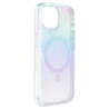 Funda Purpurina Compatible con MagSafe para iPhone 14 Plus