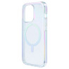Funda Purpurina Compatible con MagSafe para iPhone 15 Pro