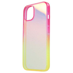 Funda Galaxy Iridiscente para iPhone 12