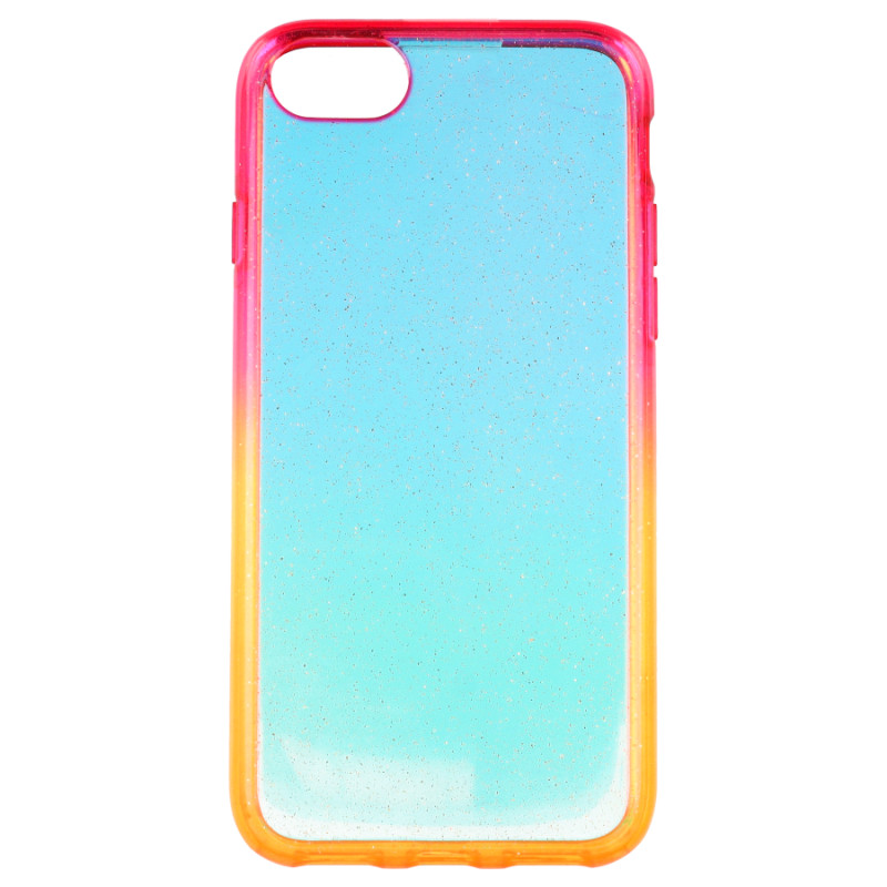 Funda Galaxy Iridiscente para iPhone 8