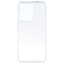 Funda Silicona Transparente para Oppo Reno13 FS 5G