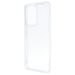 Funda Silicona Transparente para Oppo Reno13 FS 5G