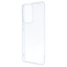 Funda Silicona Transparente para Oppo Reno13 FS 5G