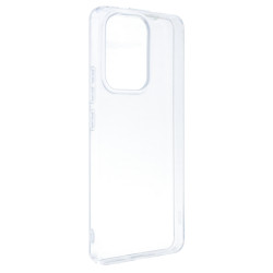 Funda Silicona Transparente para Oppo Reno13 FS 5G