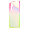 Funda Galaxy Iridiscente para Samsung Galaxy A26 5G