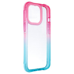 Funda Bumper Reforzada Degradada para iPhone 13 Pro