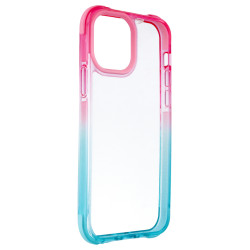 Funda Bumper Reforzada Degradada para iPhone 12 Pro