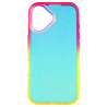 Funda Galaxy Iridiscente para iPhone 16
