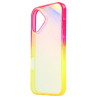 Funda Galaxy Iridiscente para iPhone 16