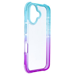 Funda Bumper Reforzada Degradada para iPhone 16 - La Casa de las Carcasas, Accesorios y Fundas para móviles