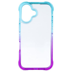 Funda Bumper Reforzada Degradada para iPhone 16 - La Casa de las Carcasas, Accesorios y Fundas para móviles