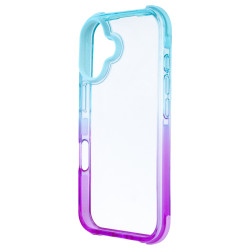 Funda Bumper Reforzada Degradada para iPhone 16 - La Casa de las Carcasas, Accesorios y Fundas para móviles