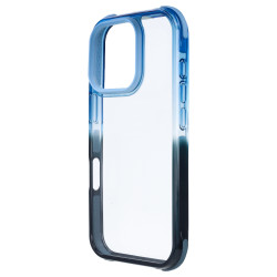 Funda Bumper Reforzada Degradada para iPhone 16 Pro Max - La Casa de las Carcasas, Accesorios y Fundas para móviles