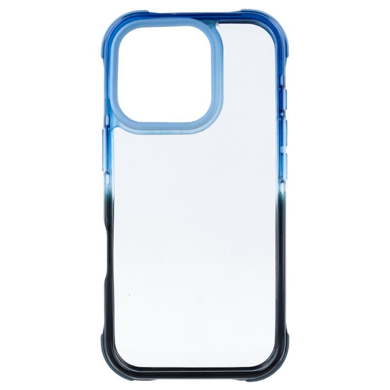 Funda Bumper Reforzada Degradada para iPhone 16 Pro Max - La Casa de las Carcasas, Accesorios y Fundas para móviles Funda Bumper Reforzada Degradada para iPhone 16 Pro Max - La Casa de las Carcasas, Accesorios y Fundas para móviles
