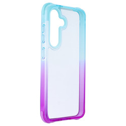Funda Bumper Reforzada Degradada para Samsung Galaxy S24 Plus - La Casa de las Carcasas, Accesorios y Fundas para móviles