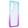 Funda Bumper Reforzada Degradada para Samsung Galaxy S24 Plus - La Casa de las Carcasas, Accesorios y Fundas para móviles
