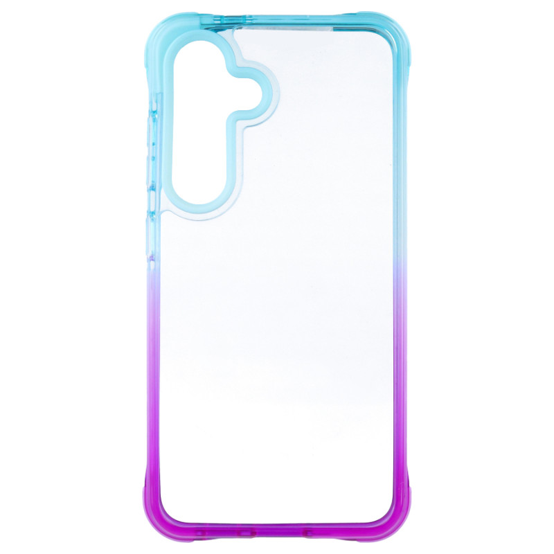 Funda Bumper Reforzada Degradada para Samsung Galaxy S24 Plus - La Casa de las Carcasas, Accesorios y Fundas para móviles