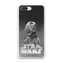 Funda Star Wars Darth Vader negro iPhone 7 Plus