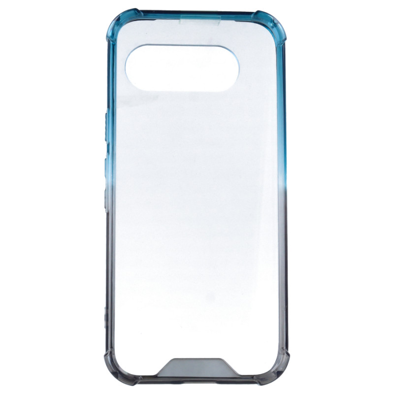 Funda Bumper Reforzada Degradada para Google Pixel 9A Funda Bumper Reforzada Degradada para Google Pixel 9A