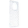 Funda Brillantes para Xiaomi Redmi Note 14 Pro 4G