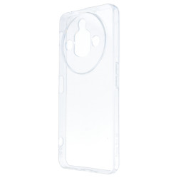 Funda Silicona Transparente para ZTE Nubia Focus Pro 5G