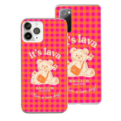 Funda It's Lava -  Bag Club Orange