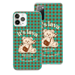 Funda It's Lava - Bag Club Brown