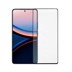Cristal Templado Completo para Xiaomi Poco F7 Ultra