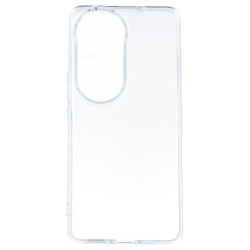 Funda Silicona Transparente para Vivo V50 5G