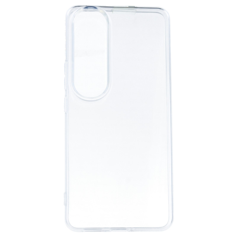 Funda Silicona Transparente para Vivo V50 Lite 5G Funda Silicona Transparente para Vivo V50 Lite 5G