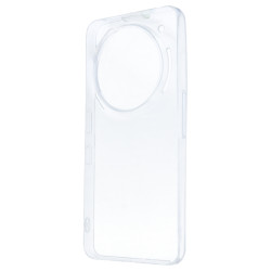 Funda Silicona Transparente para Nothing Phone 3a Pro
