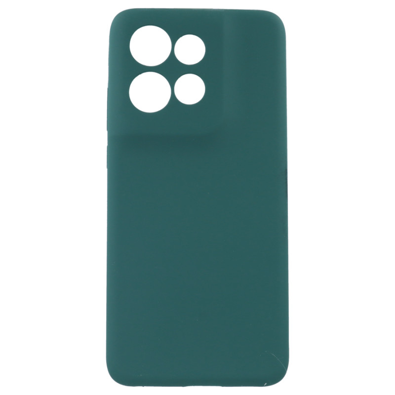 Funda Ultra suave con Cubre cámara para Motorola Edge 50 Neo