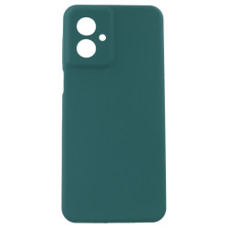 Funda Ultra suave con Cubre cámara para Motorola Moto G55