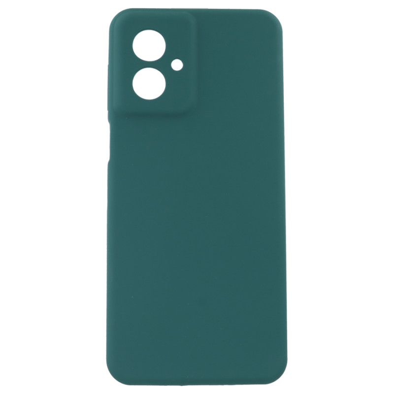 Funda Ultra suave con Cubre cámara para Motorola Moto G55