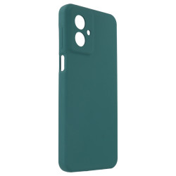 Funda Ultra suave con Cubre cámara para Motorola Moto G55