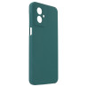 Funda Ultra suave con Cubre cámara para Motorola Moto G55
