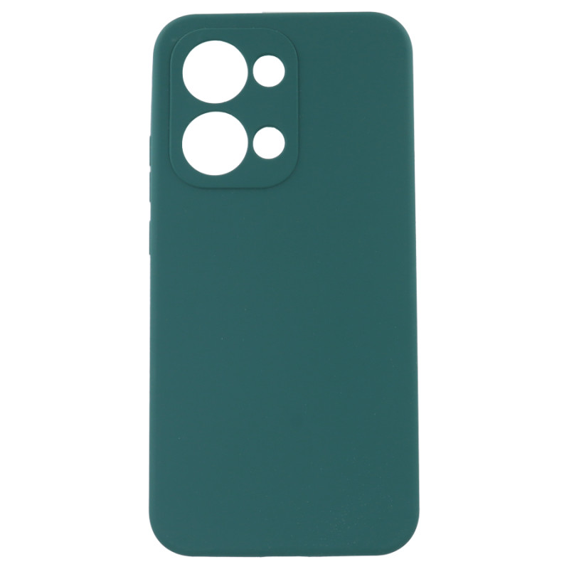 Funda Ultra suave con Cubre cámara para Oppo Reno13 5G