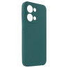 Funda Ultra suave con Cubre cámara para Oppo Reno13 5G