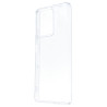 Funda Silicona Transparente para Motorola Moto G75
